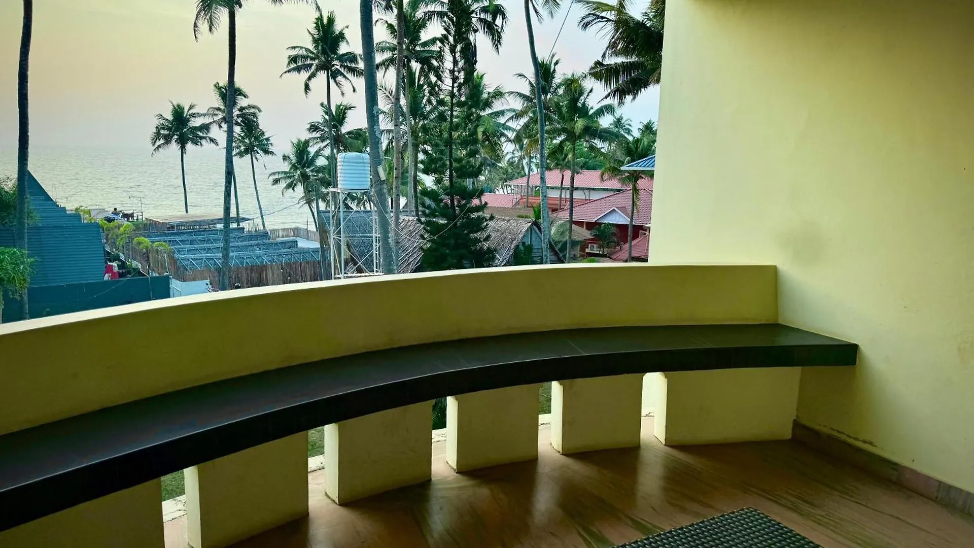 Beach View Balcony Resort By Hello Varkala 0*,  India