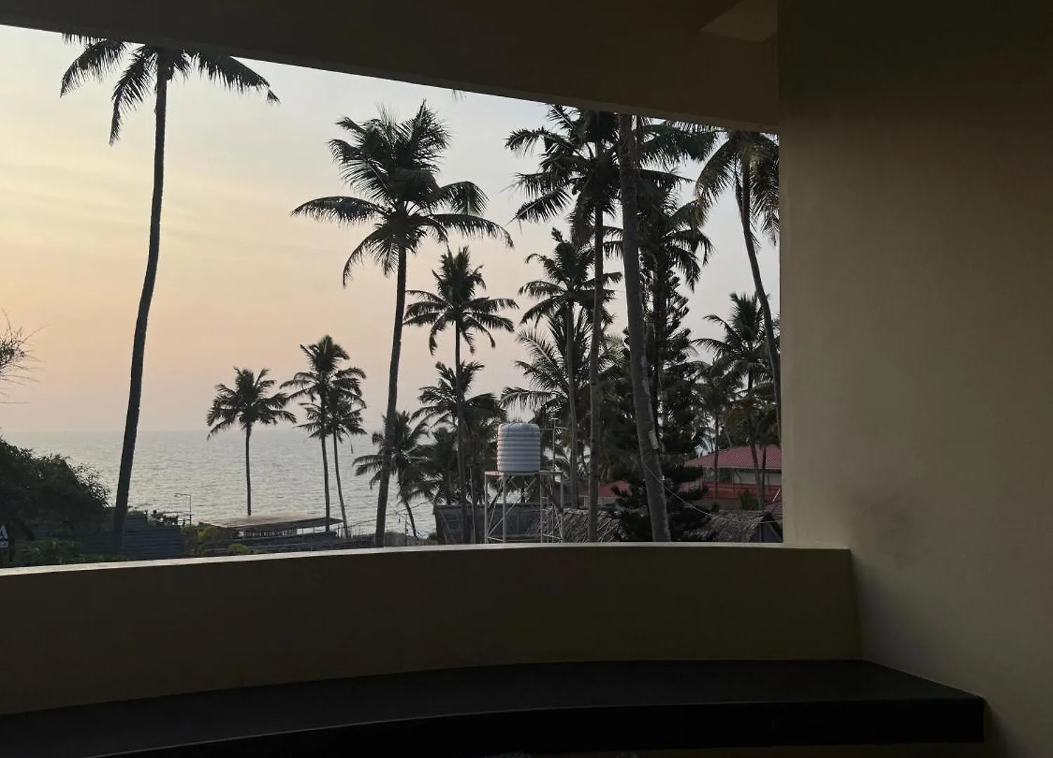 Beach View Balcony Resort By Hello Varkala
