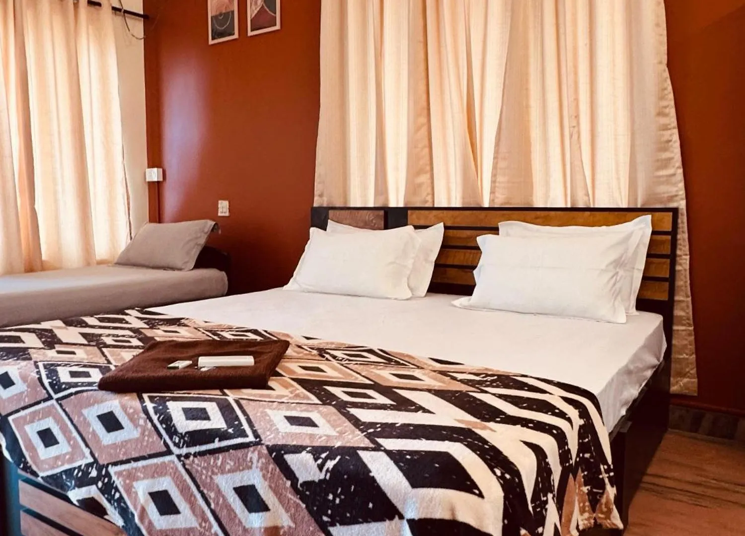 Beach View Balcony Resort By Hello Varkala 0*,  India