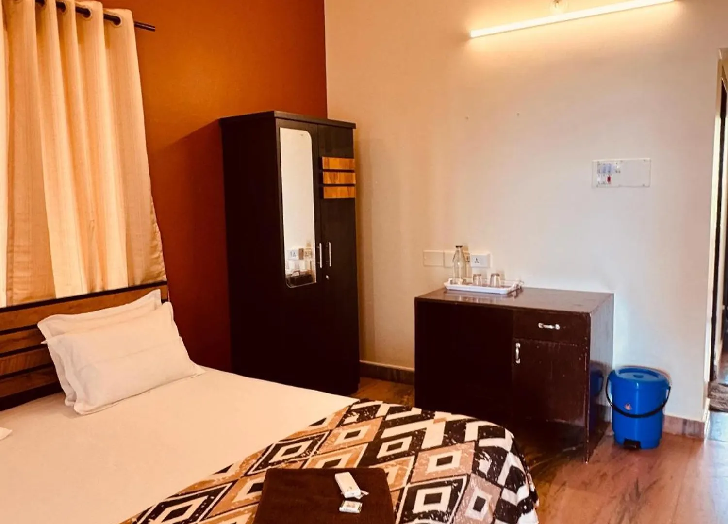 Beach View Balcony Resort By Hello Varkala
