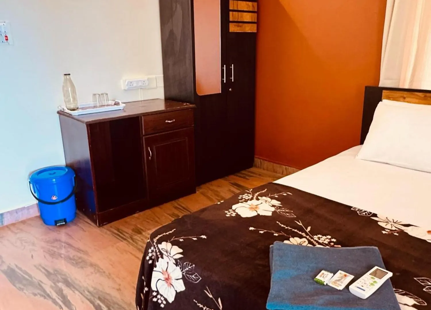 Beach View Balcony Resort By Hello Varkala