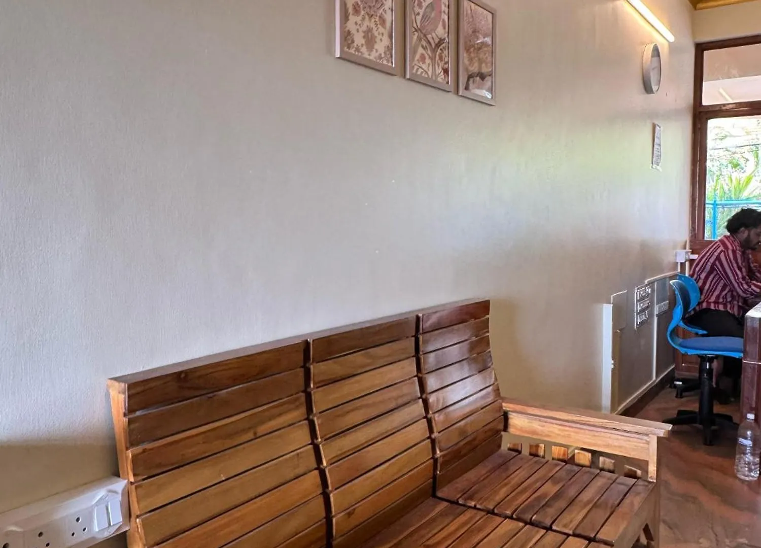 Beach View Balcony Resort By Hello Varkala 0*,