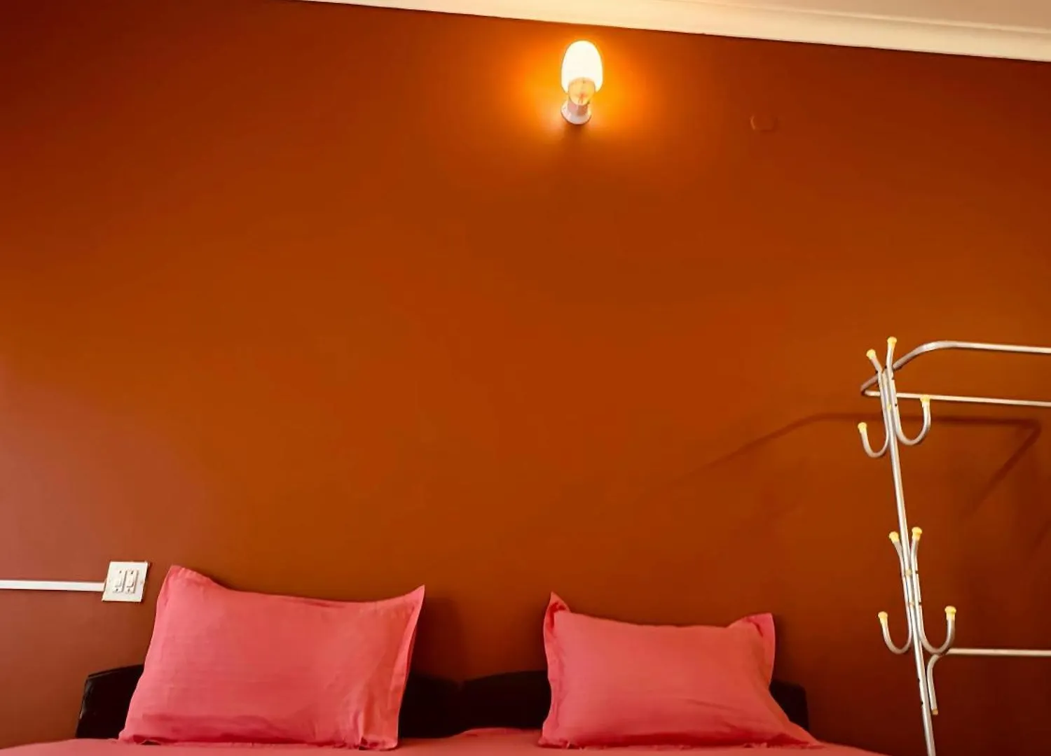 Beach View Balcony Resort By Hello Varkala India