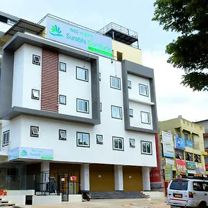  Hotel Surabhi Comforts India