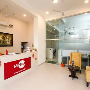 *** Hotel Minest Coliving India