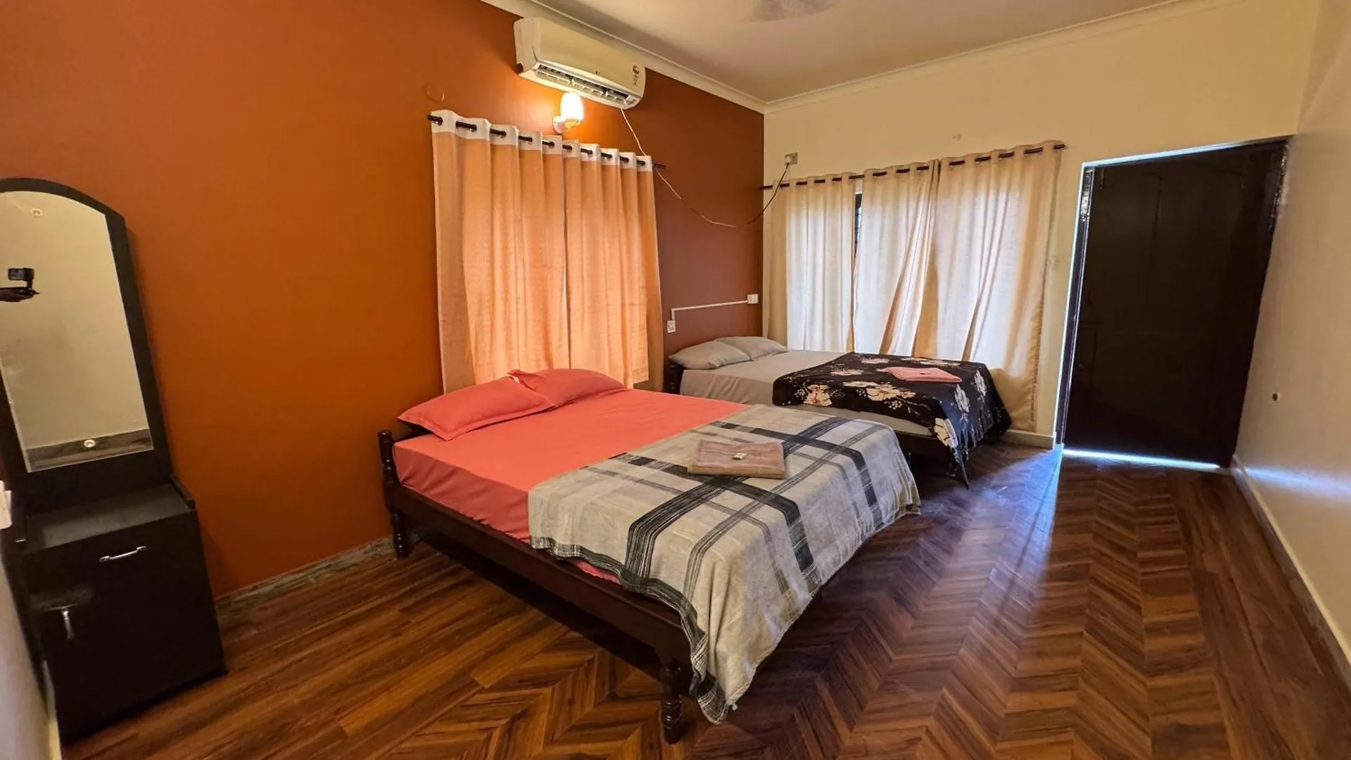 Beach View Balcony Resort By Hello Varkala Indie
