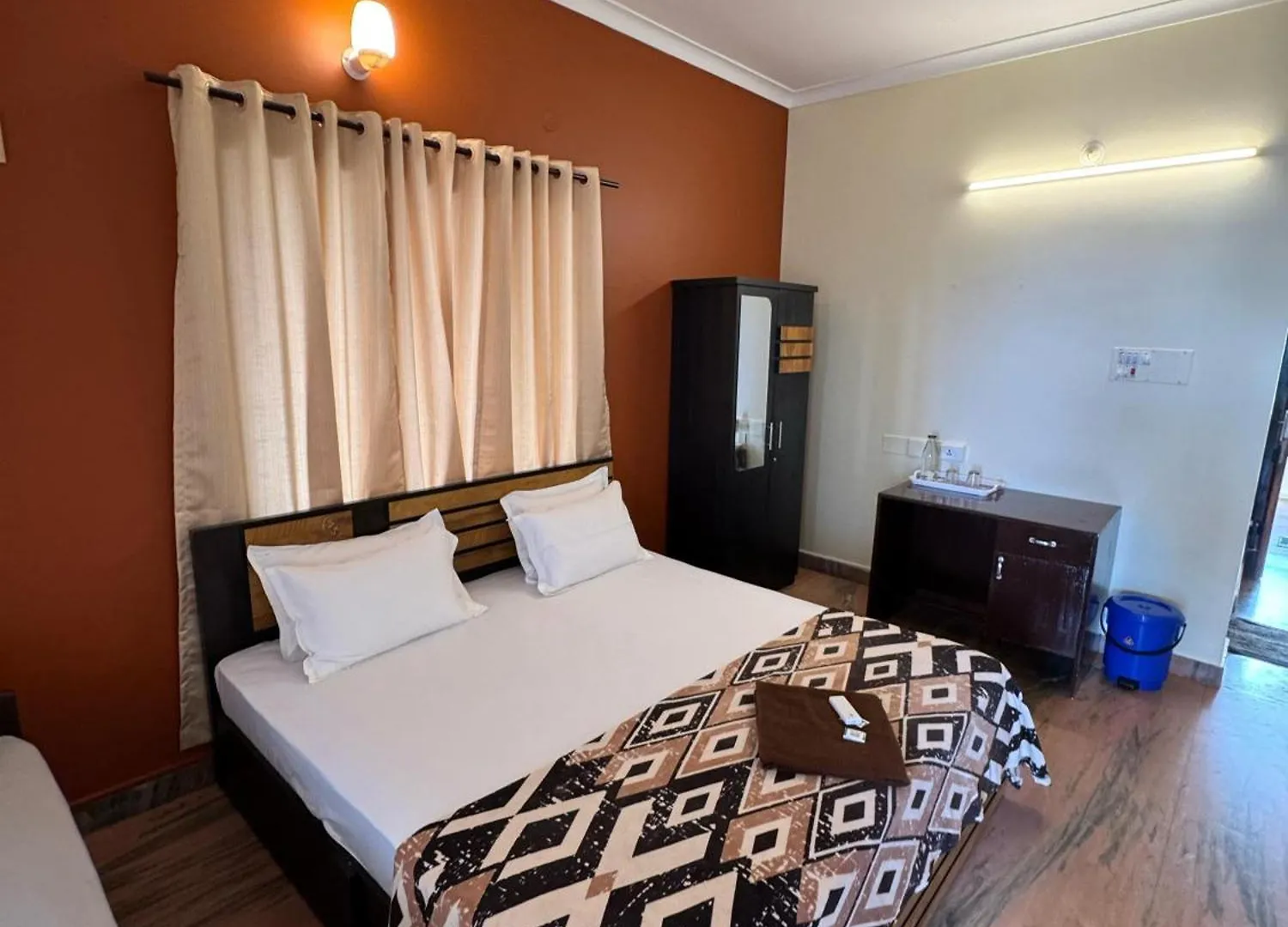 Beach View Balcony Resort By Hello Varkala